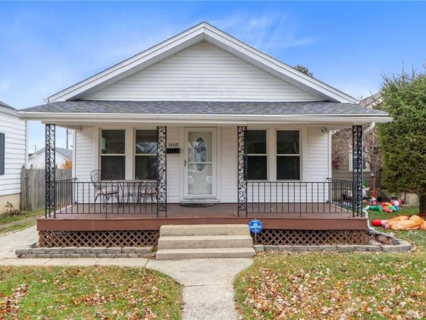 1409 Highview Avenue, Dayton, OH 45420