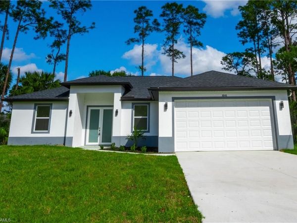 6152 Hershey AVE , FORT MYERS, FL 33905