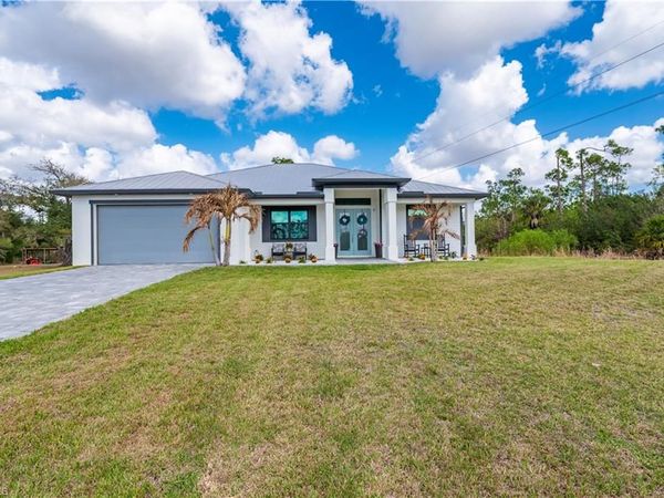 4301 South RD , NORTH FORT MYERS, FL 33917