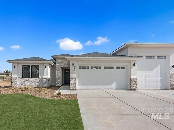 864 N Gracie Ave, Unit Lot 11/3, Eagle, ID 83616