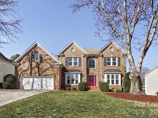 6520 Red Maple Drive, Charlotte, NC 28277