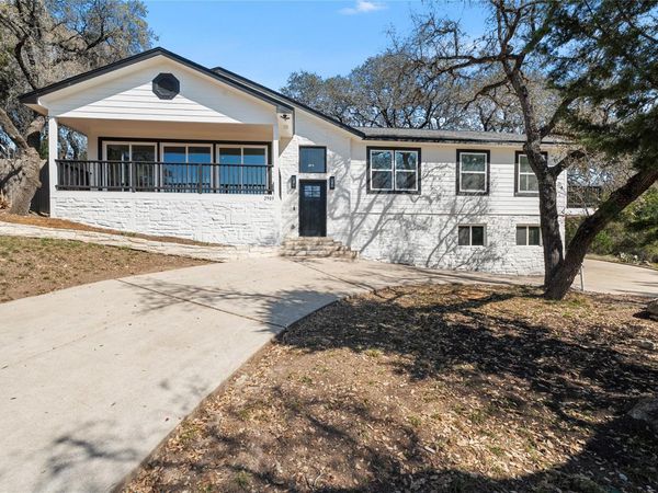 2903 Ticonderoga CV, Lago Vista, TX 78645
