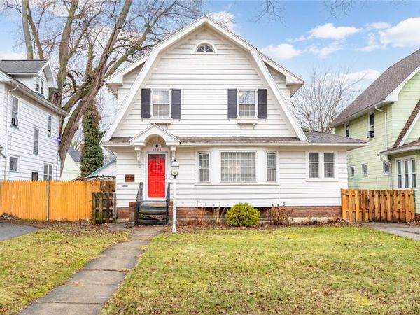 1025 Genesee Park Boulevard, Rochester, NY 14619