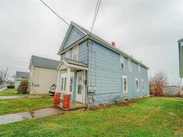 114 E Pine Street, Dunkirk, NY 14048