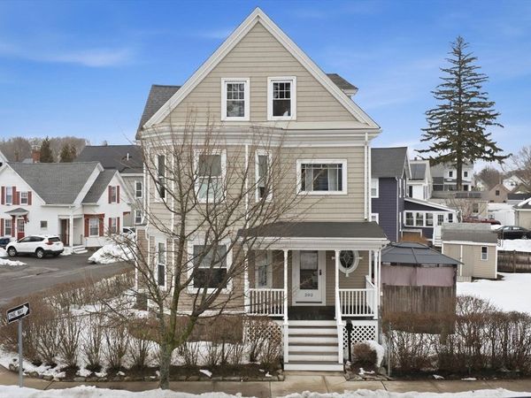 202 North Street, Unit 1, Salem, MA 01970