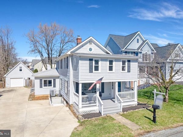 341 E G STREET, PURCELLVILLE, VA 20132