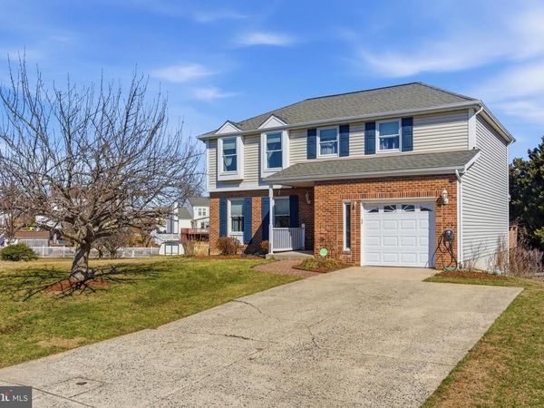 3820 FEDERAL LANE , ABINGDON, MD 21009