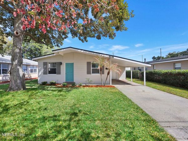 909 13TH Street N, Jacksonville Beach, FL 32250
