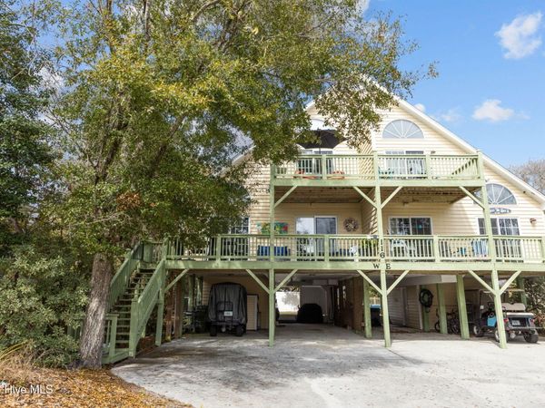 116 Periwinkle Drive, Unit West, Emerald Isle, NC 28594