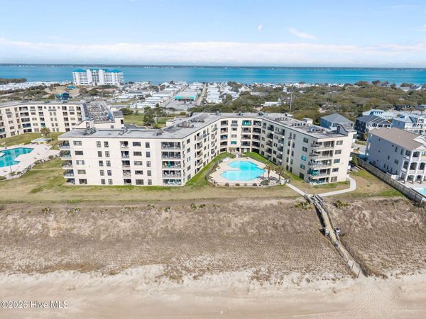 1505 Salter Path Road , Unit 124, Indian Beach, NC 28512