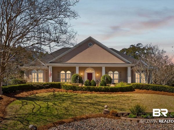 2606 E Charleston Oaks Drive, Mobile, AL 36695