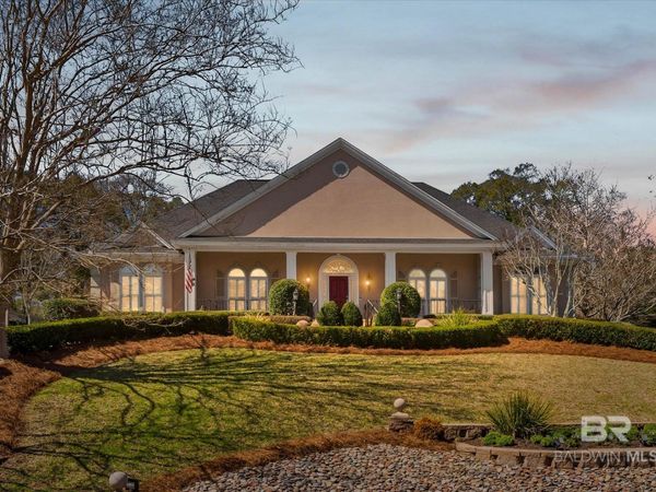 2606 E Charleston Oaks Drive, Mobile, AL 36695