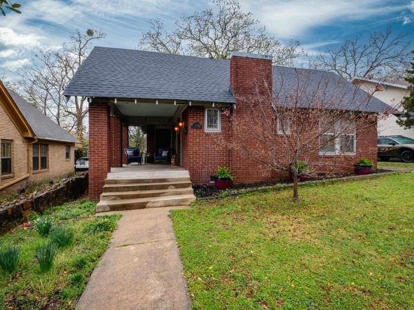 110 N Cedar Street, Little Rock, AR 72205