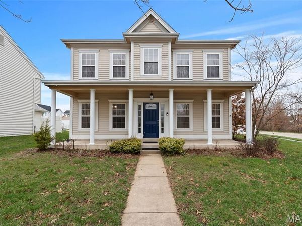 517 Copper Meadows Lane, O'Fallon, MO 63368