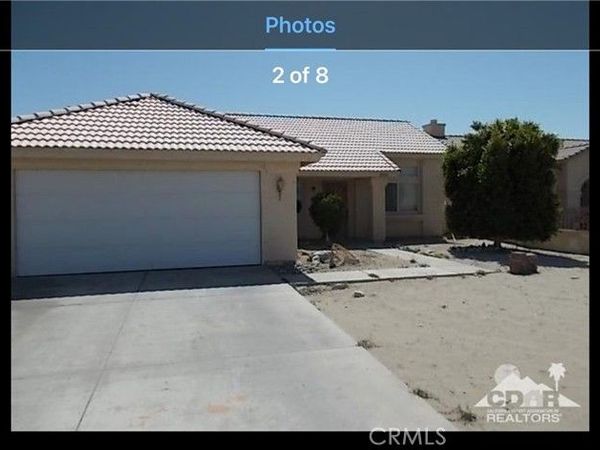 13052 Cholla Drive, Desert Hot Springs, CA 92240