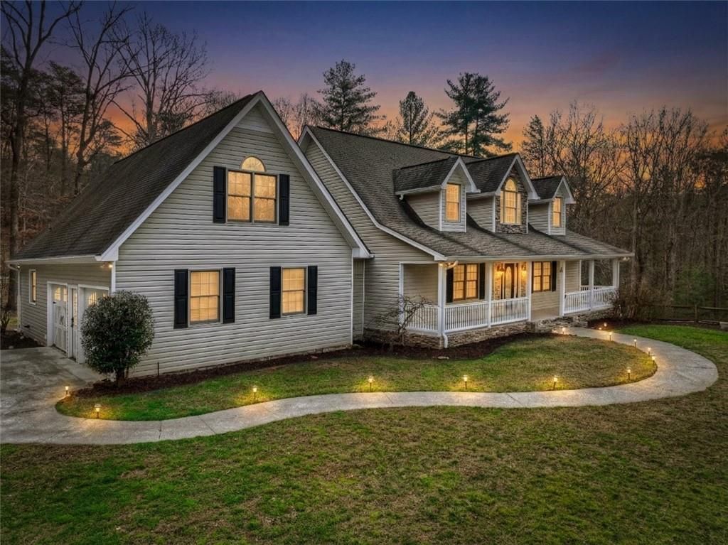 241 Cartecay Trace, Ellijay, GA 30536 Main Photo