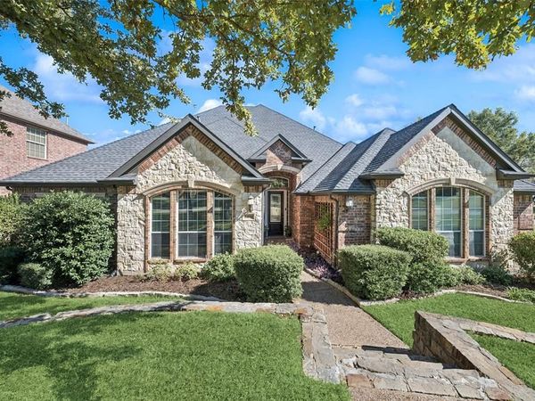 3400 Huddersfield Crest, Highland Village, TX 75077
