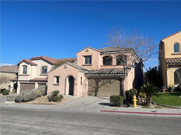 2620 CALANQUES TE Terrace, Unit n/a, Henderson, NV 89044