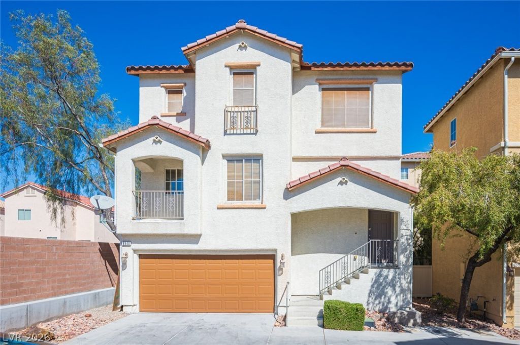 8940 Jennifer Anne Avenue, Las Vegas, NV 89149 Main Photo