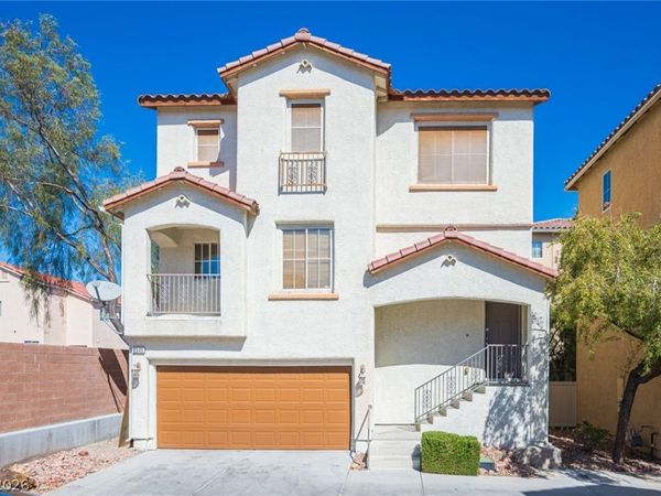 8940 Jennifer Anne Avenue, Las Vegas, NV 89149