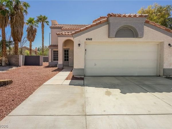 4948 El Sur Court, North Las Vegas, NV 89031