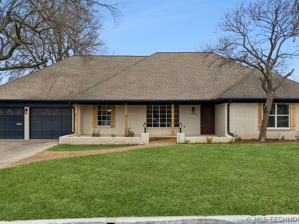 5855 E 46th Place, Tulsa, OK 74135