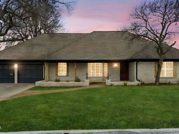 5855 E 46th Place, Tulsa, OK 74135