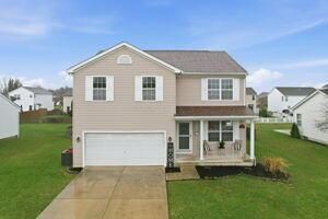 604 Clark Avenue, Ashville, OH 43103 Main Photo