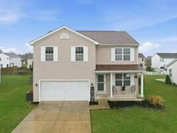 604 Clark Avenue, Ashville, OH 43103