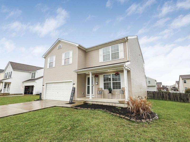 604 Clark Avenue, Ashville, OH 43103 Photo 3