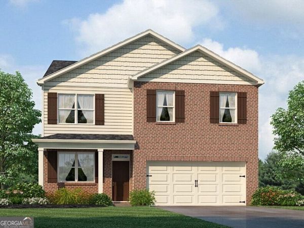 8189 Elkhorn Drive, Fairburn, GA 30213