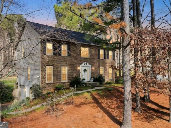 1467 Oak Springs Drive, Marietta, GA 30066