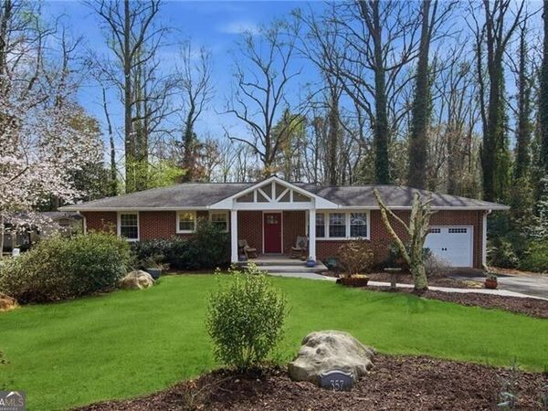 357 Polk Street NW, Marietta, GA 30064