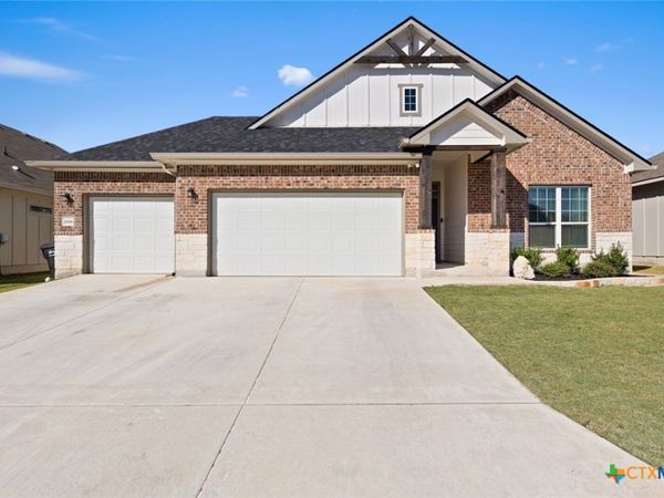 2028 Clear Sky Court , Temple, TX 76502