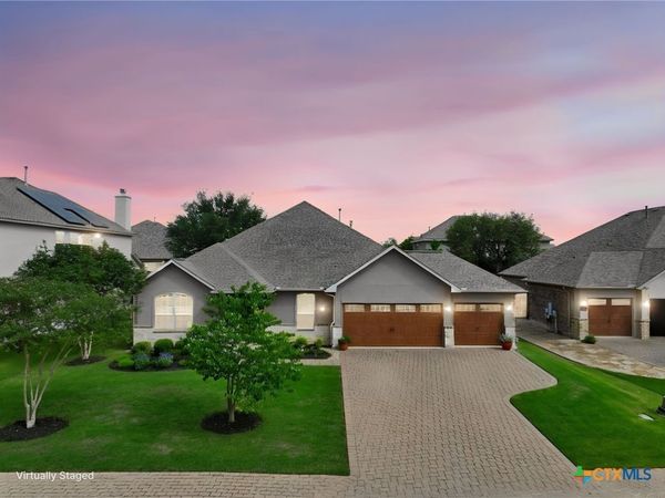 1939 Gibraltar Drive, San Marcos, TX 78666