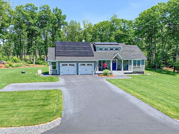 145 Gristmill Road, Fremont, NH 03044