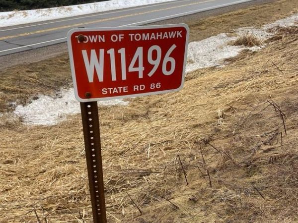 W11496 STATE HIGHWAY 86, Tomahawk, WI 54487