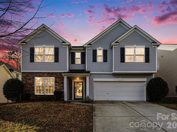 16014 Raptor Court, Charlotte, NC 28278