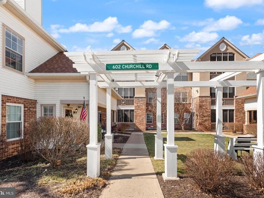 602 Churchill Road , Unit E, Bel Air, MD 21014 Main Photo