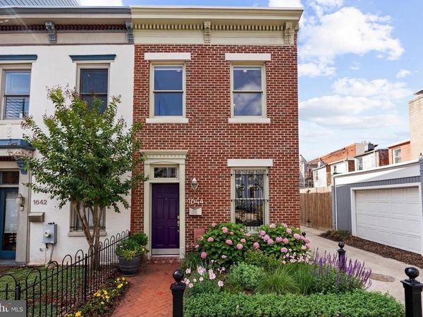 1644 4TH STREET NW, WASHINGTON, DC 20001