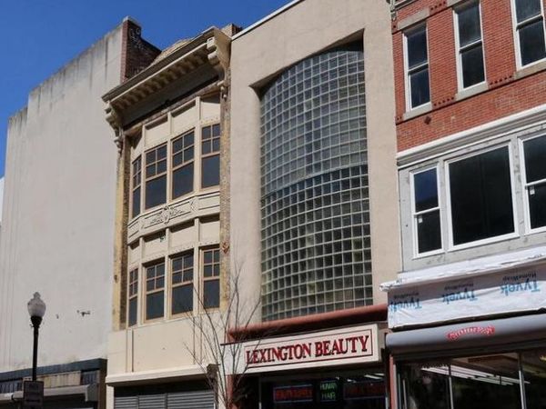 112 W LEXINGTON STREET , BALTIMORE, MD 21201