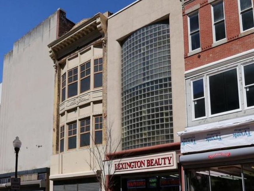 112 W Lexington Street , Baltimore, MD 21201 Main Photo