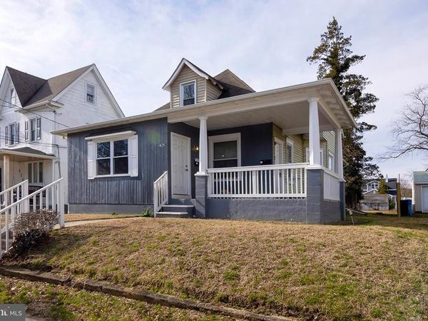 428 SUMMIT AVENUE, WESTVILLE, NJ 08093
