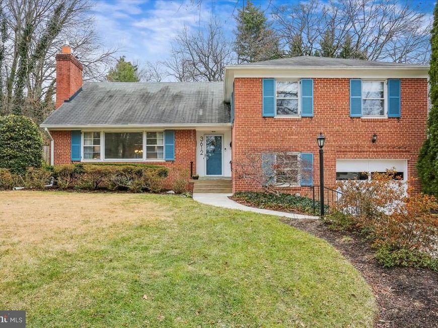 3612 Littledale Road, Kensington, MD 20895 Main Photo