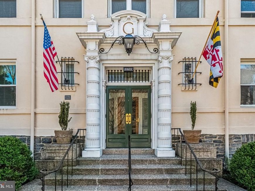 3405 Greenway, Unit 105, Baltimore, MD 21218 Main Photo