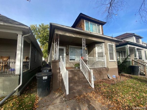 7338 WALDO Street, Detroit, MI 48210