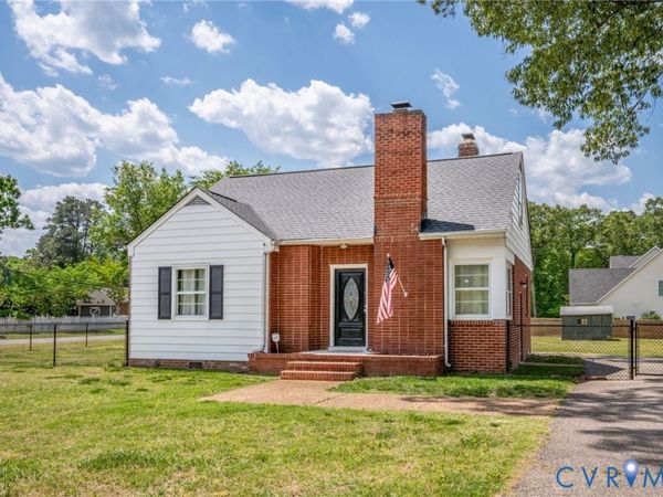 12316 Buckingham Street, Chesterfield, VA 23831