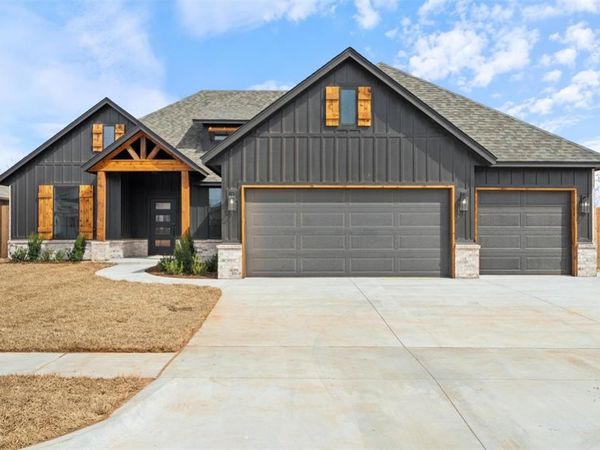 3308 Sagebrush Place, Yukon, OK 73099