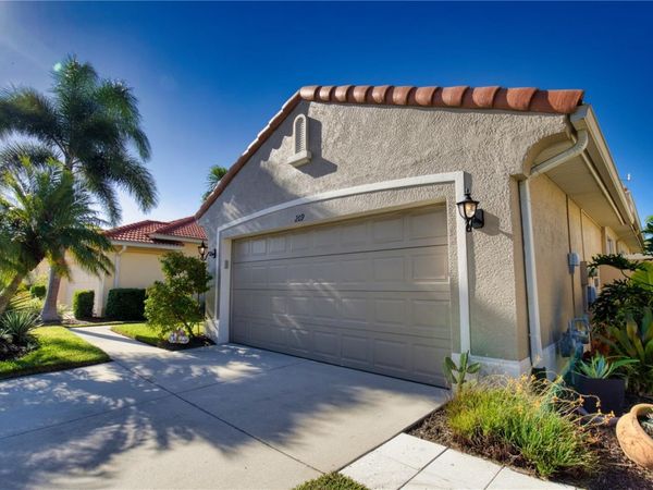 209 MESTRE PLACE , NORTH VENICE, FL 34275