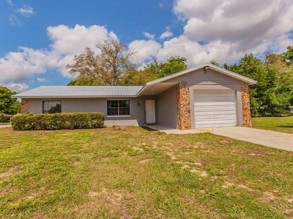7211 SE 120TH STREET , BELLEVIEW, FL 34420
